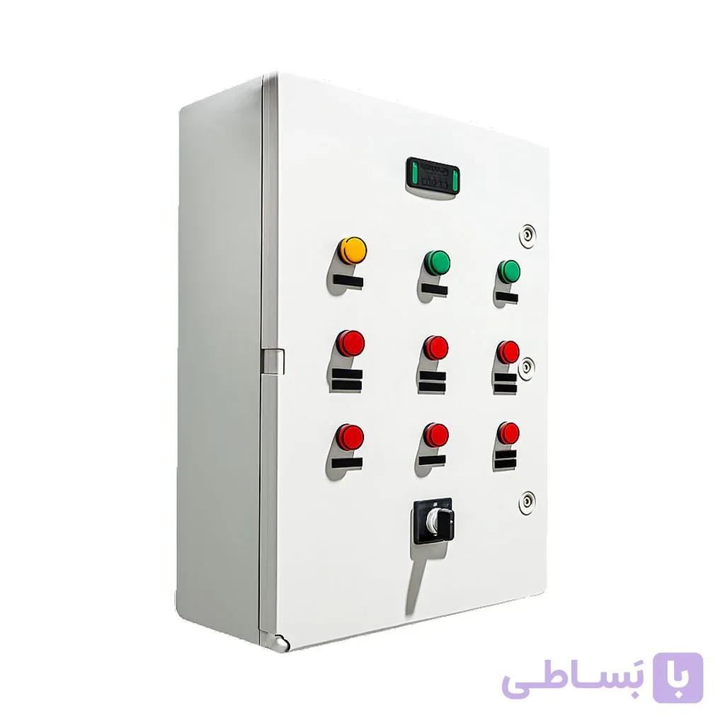 تابلو برق سردخانه — تصویر 1