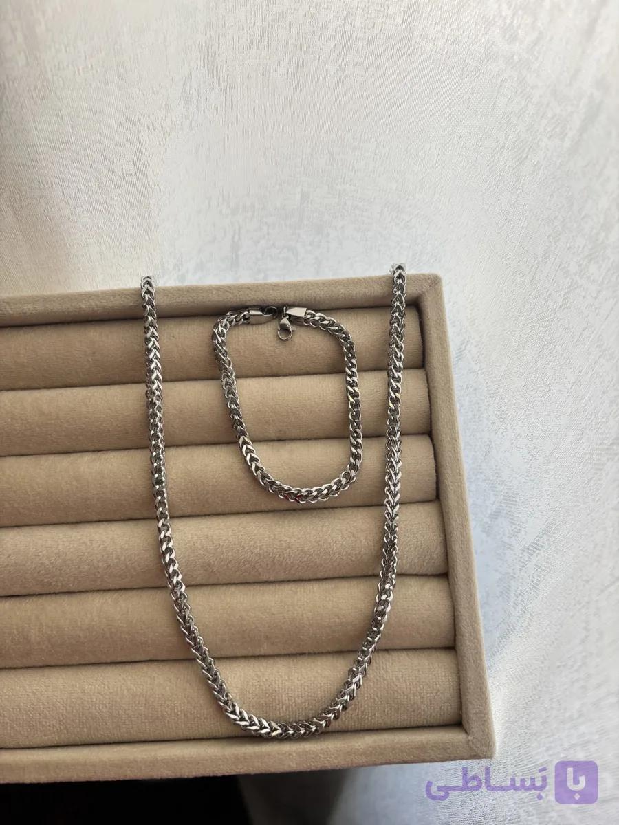 ست کارتیه دولایه مردانه — تصویر 1