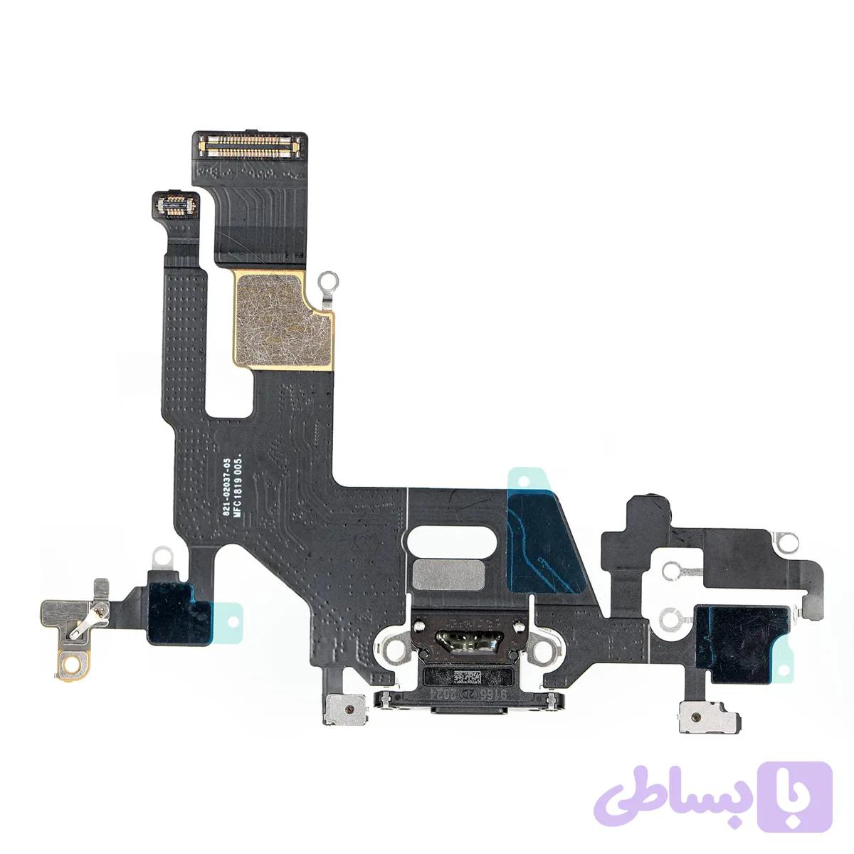 فلت شارژ آیفون ۱۱ | Flat Charge iPhone 11 اصل
