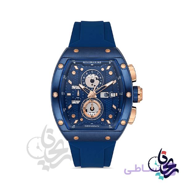 ساعت مچی مردانه ناوی مارین مدل NT0014_5 — تصویر 1