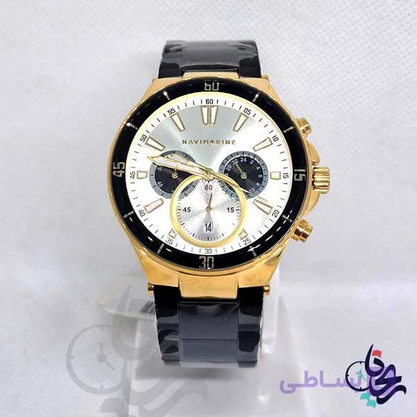 ساعت مچی مردانه ناوی مارین مدل MVM09_M1