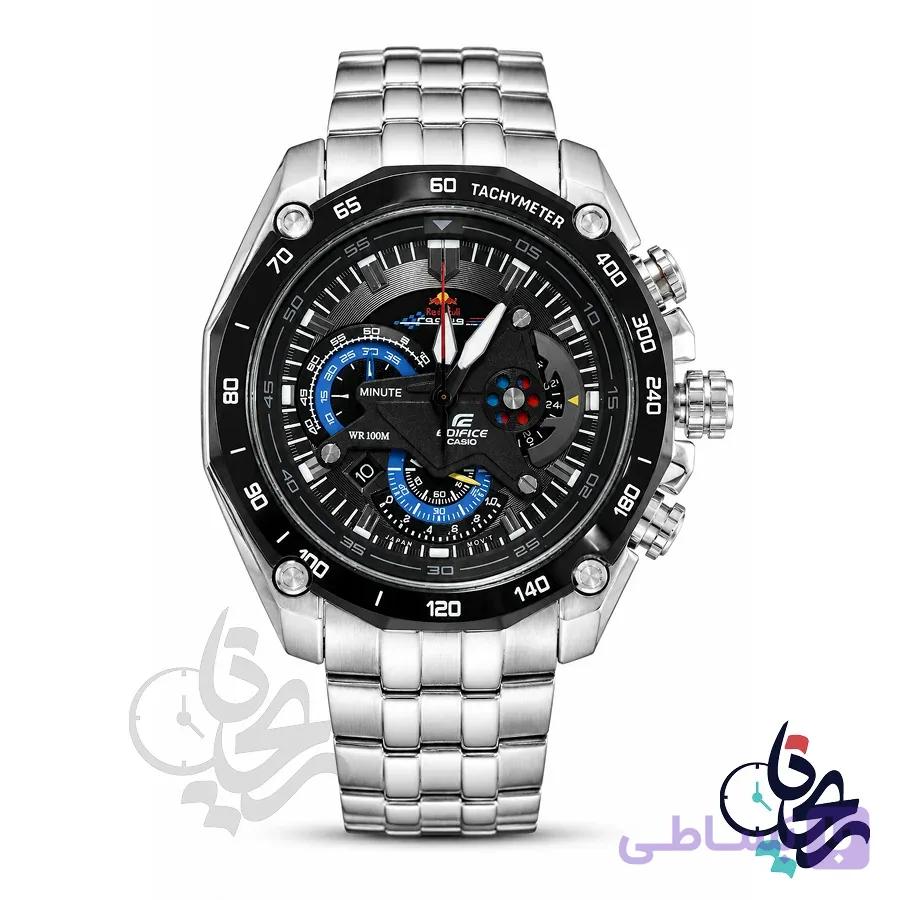 خرید ساعت مچی کاسیو مدل CAS_R1 | کورنوگراف اسپرت با استیل درجه یک