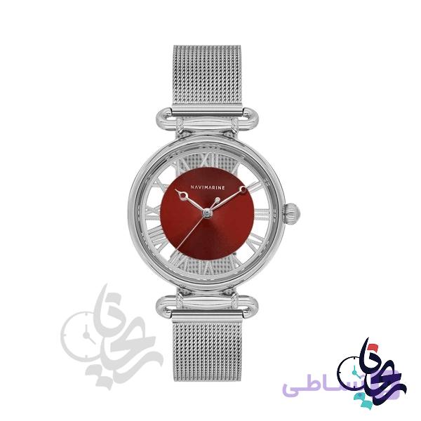ساعت مچی دخترانه ناوی مارین مدل NM119_11 — تصویر 1