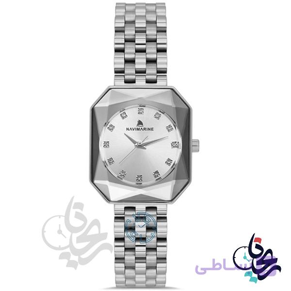 ساعت مچی زنانه ناوی مارین مدل NM228_05