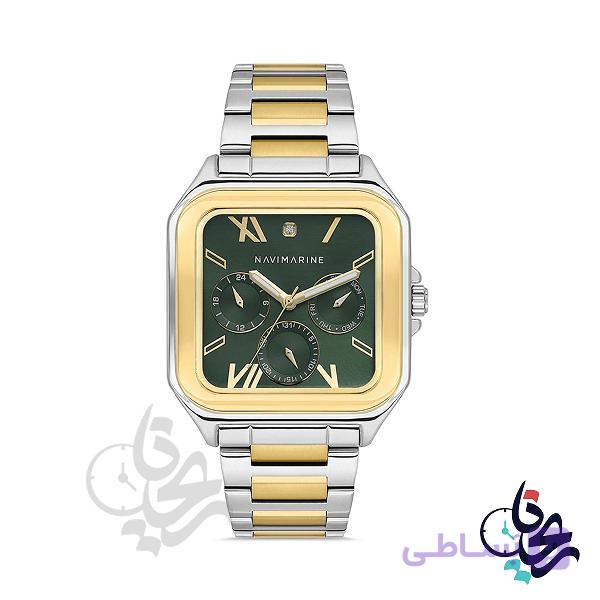 ساعت مچی مردانه ناوی مارین مدل NVM131_E3