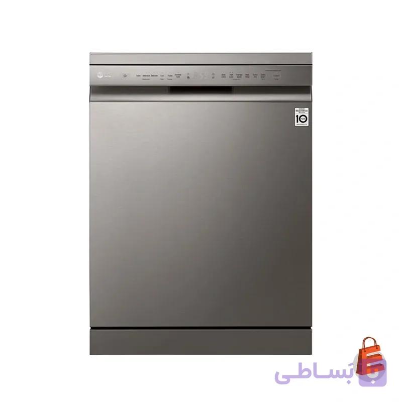 ماشین ظرفشویی ال جی 14 نفره مدل DFB512FP — تصویر 1