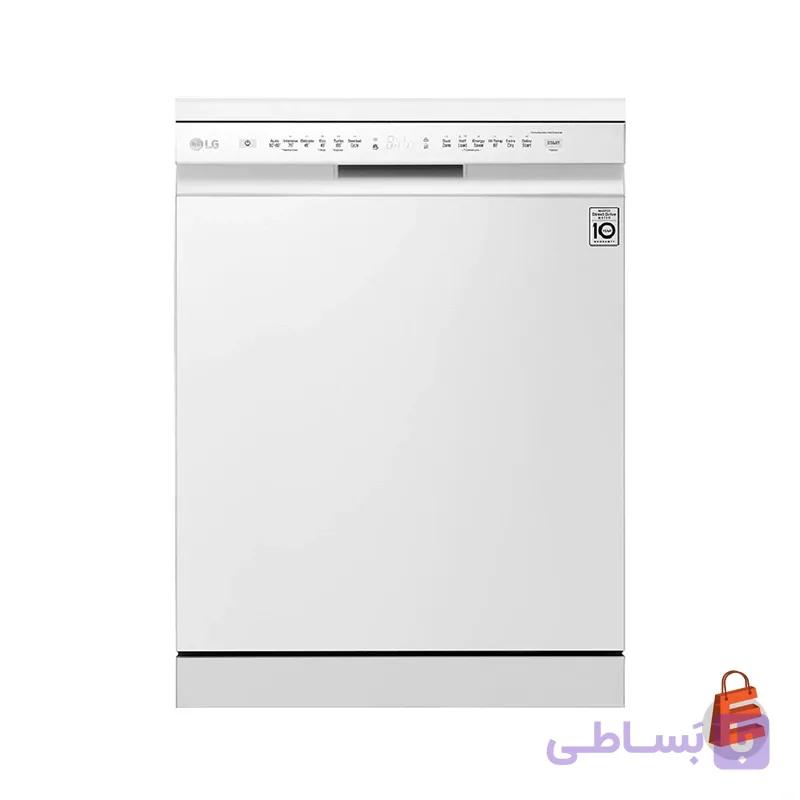 ماشین ظرفشویی ال جی 14 نفره مدل DFB512FW — تصویر 1