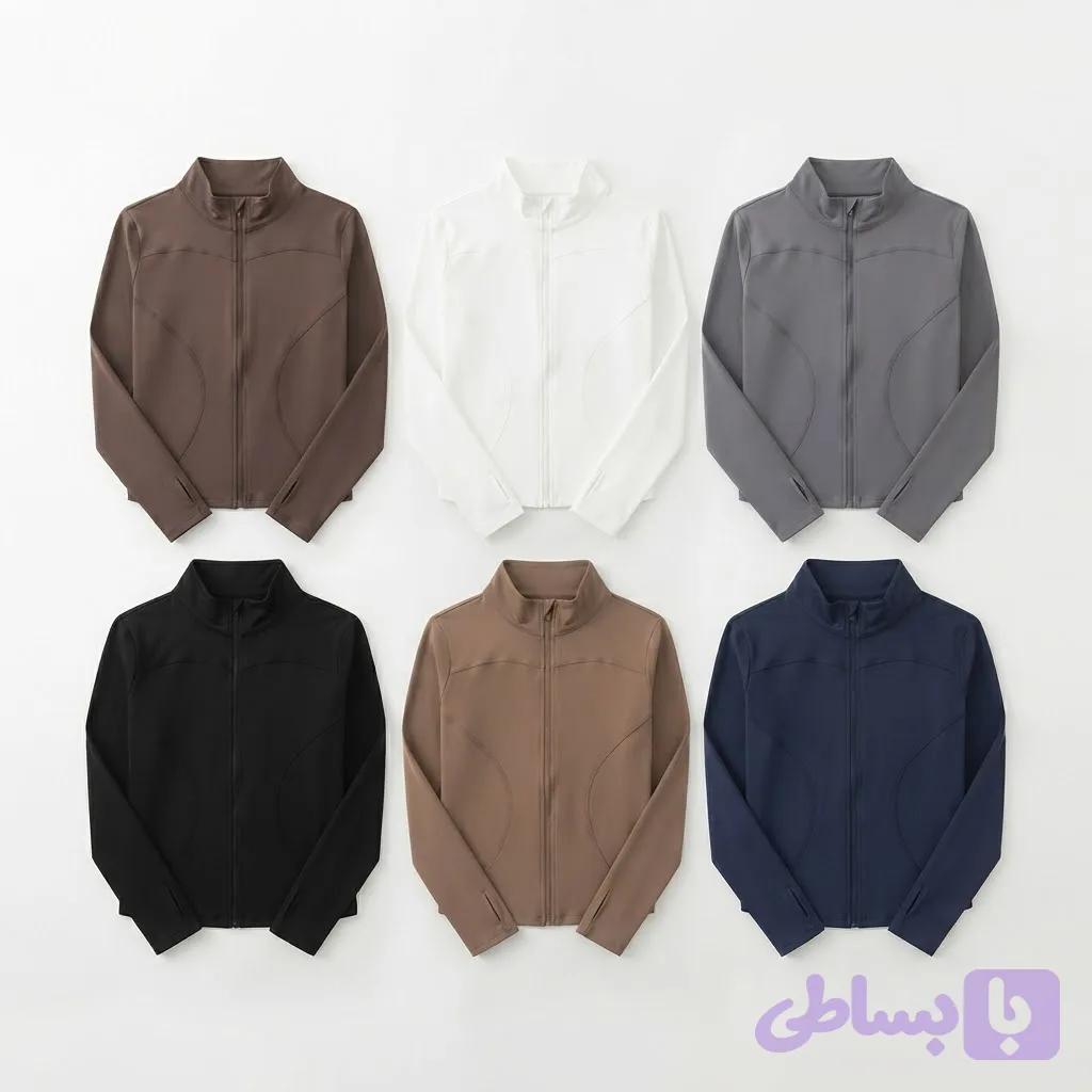 سویشرت فلامنت NANO — تصویر 1