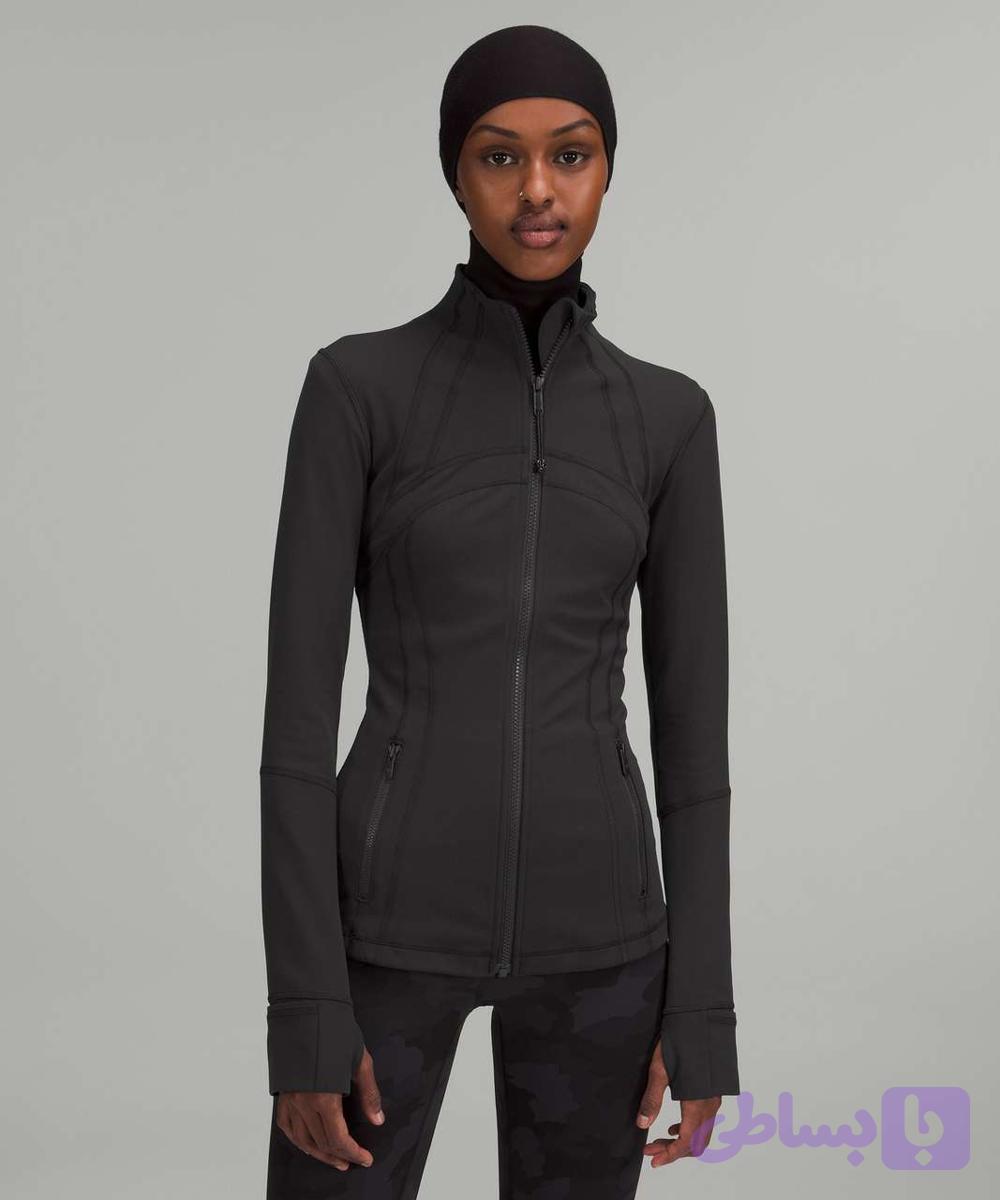 سویشرت زنانه برند لولولمن Lululemon Define Jacket *Nulu — تصویر 1