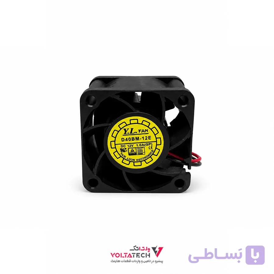 جت فن YL 12V یک آمپر 4×4 مدل D40BM-12E