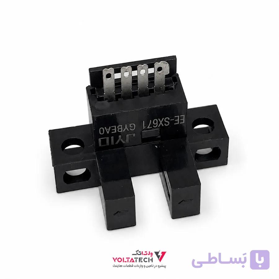 سنسور سوئیچ فتوالکتریک EE-SX671