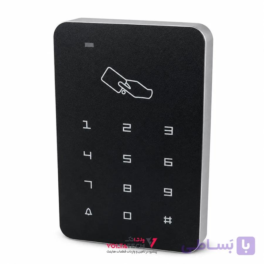 دستگاه اکسس کنترل RFID 125KHz لمسی مدل RFID-T6