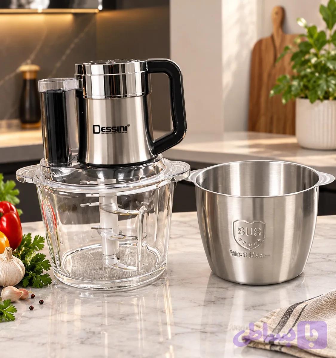 خردکن برند دسینی مدل DS-928
