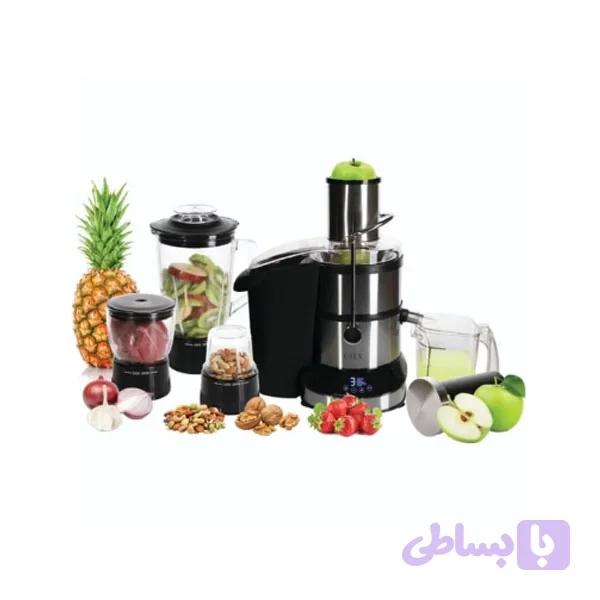 آبمیوه گیری یوتکث مدل 4024