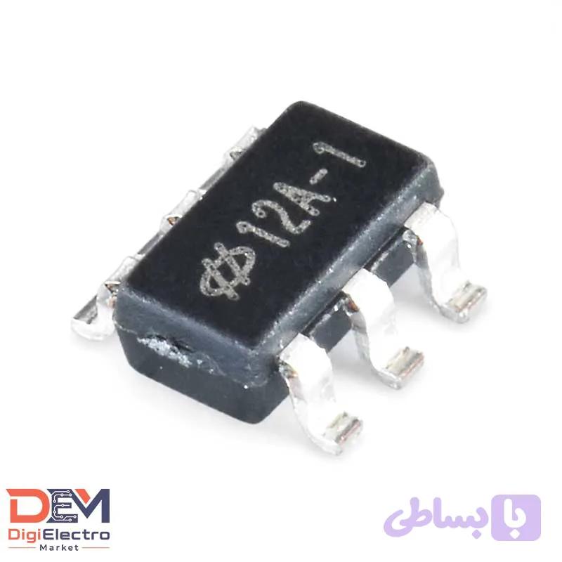 آی‌سی BS812A-1 | کلید لمسی دوکاناله اورجینال — تصویر 1