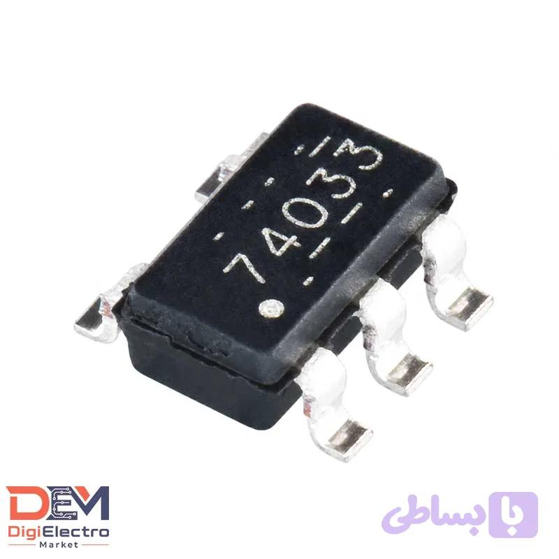 رگولاتور 3.3 ولت | TLV74033PDBVR