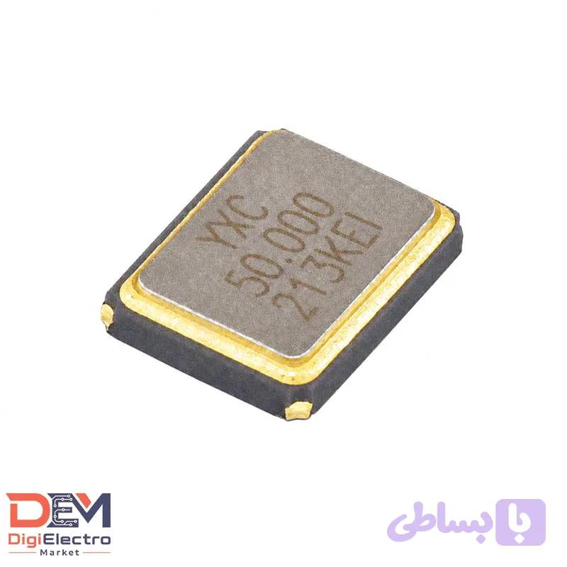 کریستال 50 مگاهرتز پکیج 3225 — تصویر 1