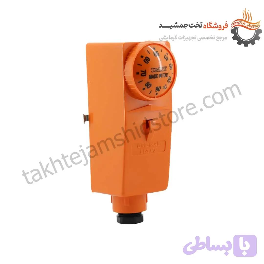 ترموستات جداری ایمیت مدل BRC (IMIT) — تصویر 1