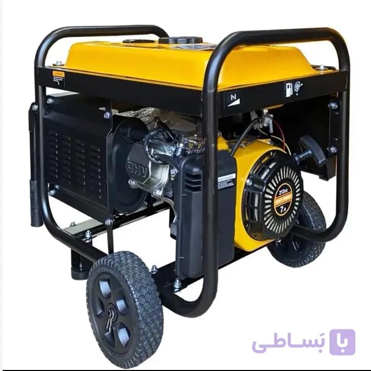 موتور برق ایزی پاور استارتی مدل R5500E2 — تصویر 1