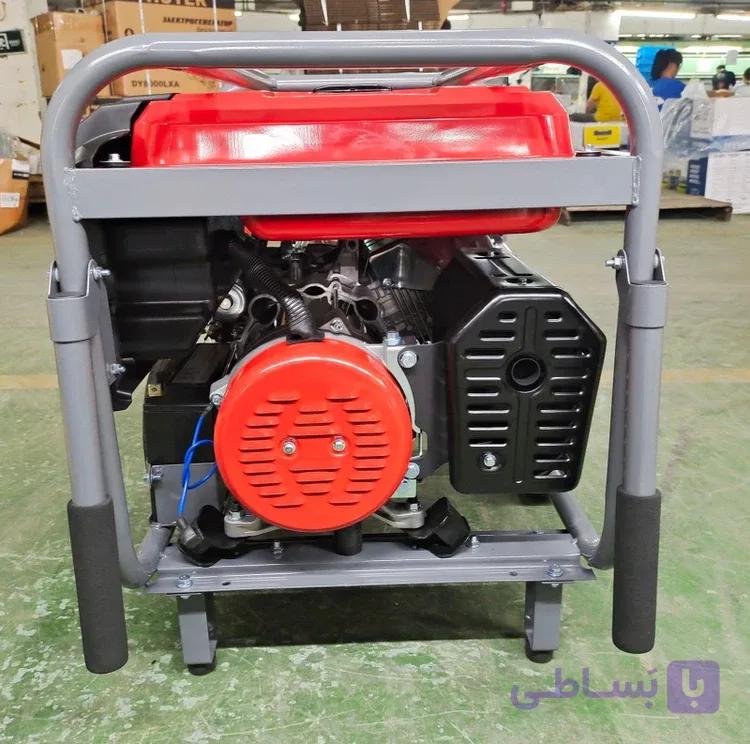 موتور برق 8.5 کیلووات ایزی پاور EP13000DE2 — تصویر 1