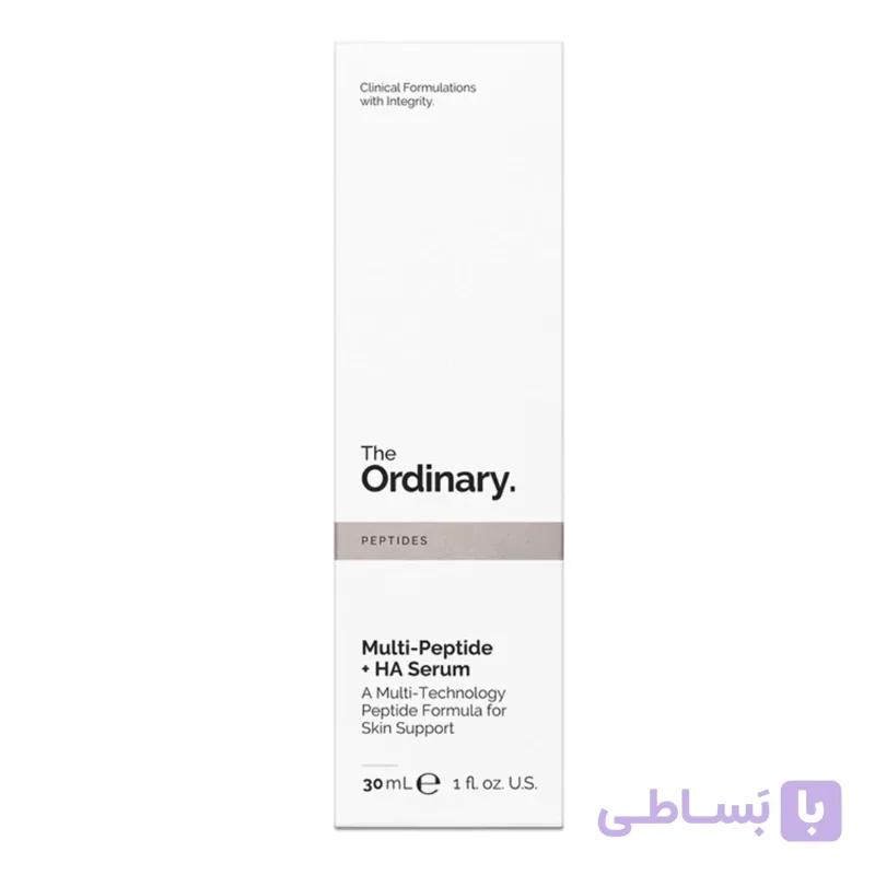 سرم آبرسان مولتی پپتاید جدید 30ml کانادا