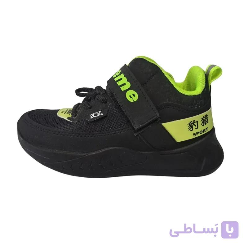 کفش راحتی بچگانه مدل 170 مناسب پیاده روی ضد آب و ضد لغزش