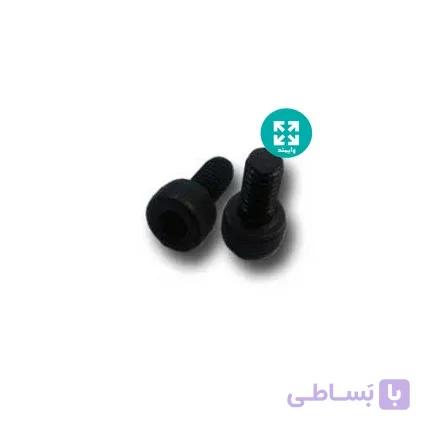پیچ آلن مشکی M5x8