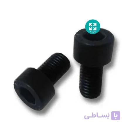 پیچ آلن مشکی M8x10