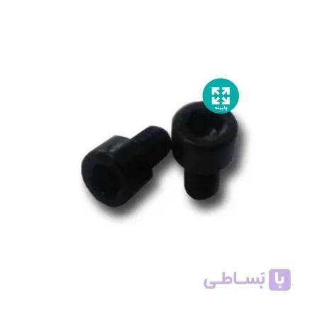 پیچ آلن مشکی M6x10