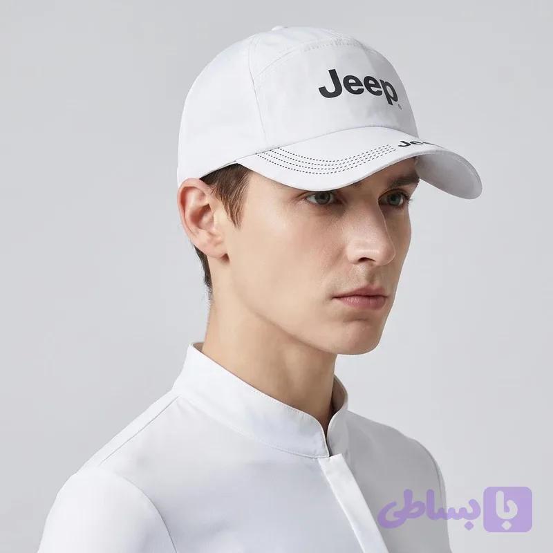 کلاه شمعی نقاب بلند (JEEP)