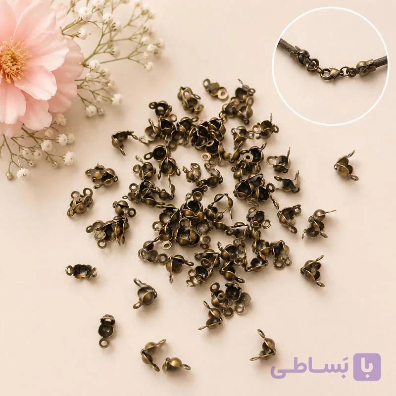 خرید گره مخفی کن ساخت زیورآلات — تصویر 1