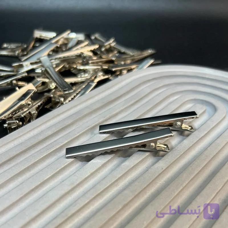 خرید گیره انبری خام | سایز 4، 4.5، 5.5 و 6.5 سانتی