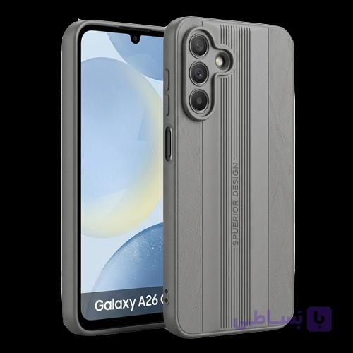 کاور سامسونگ A26 انعطاف‌پذیر Superior Design