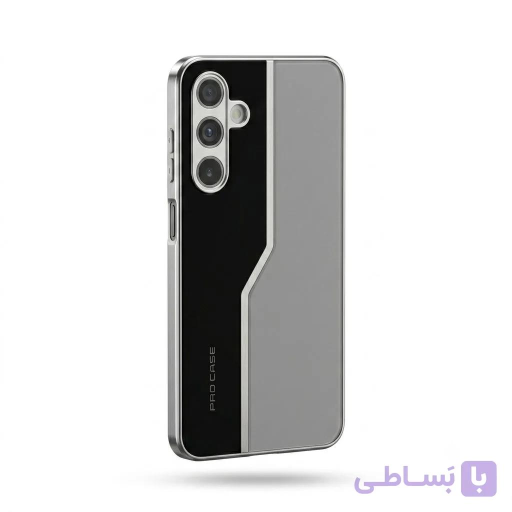 کاور سامسونگ A16 دو رنگ Pro Case
