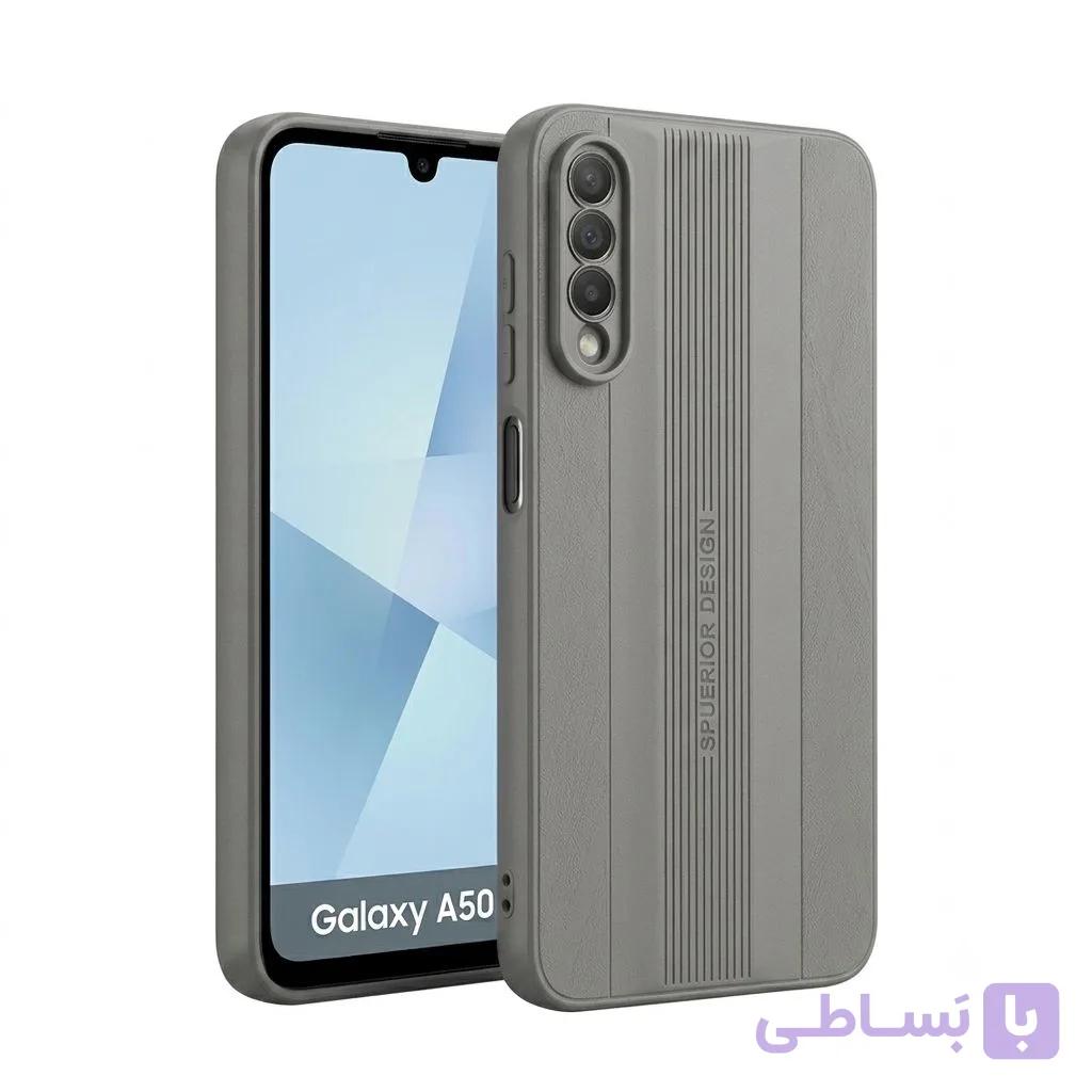 کاور سامسونگ A50 انعطاف‌پذیر Superior Design