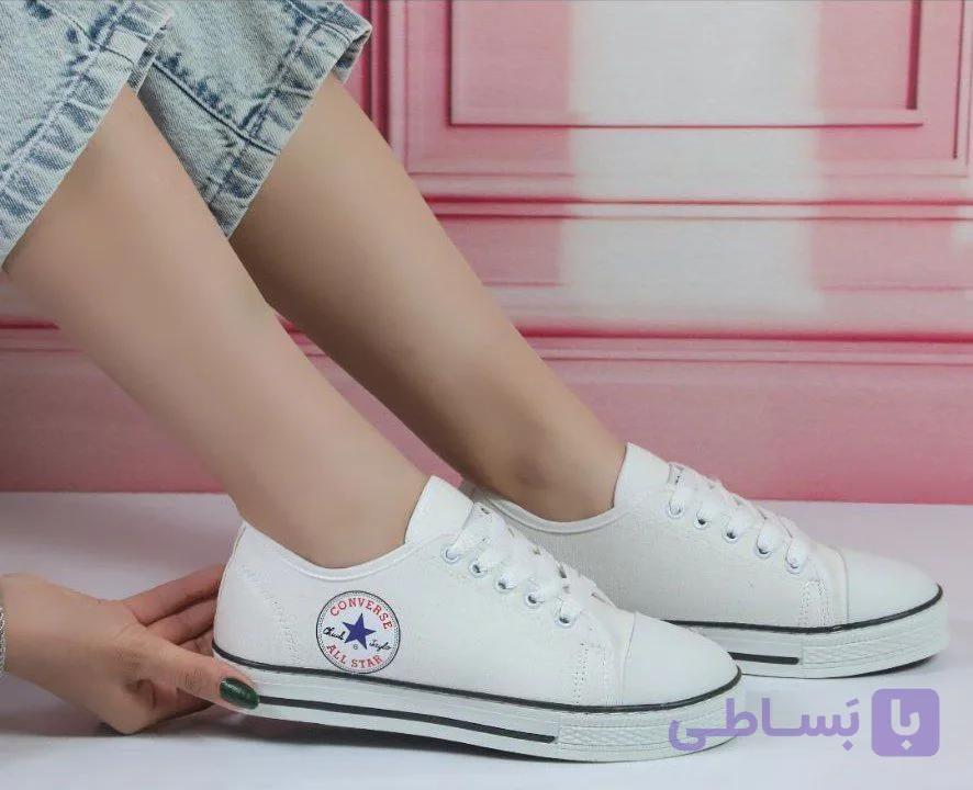 کتونی جدید آلستار کیفیت عالی سایز38تا40