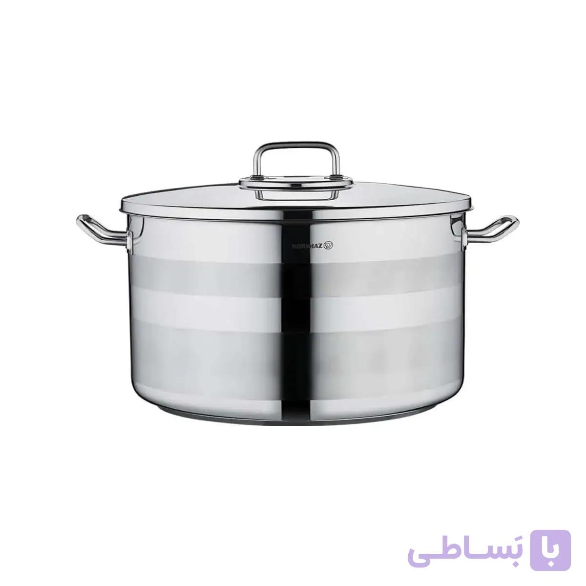 قابلمه استیل کرکماز سری Astra2 سایز 24 مدل A2025 — تصویر 1