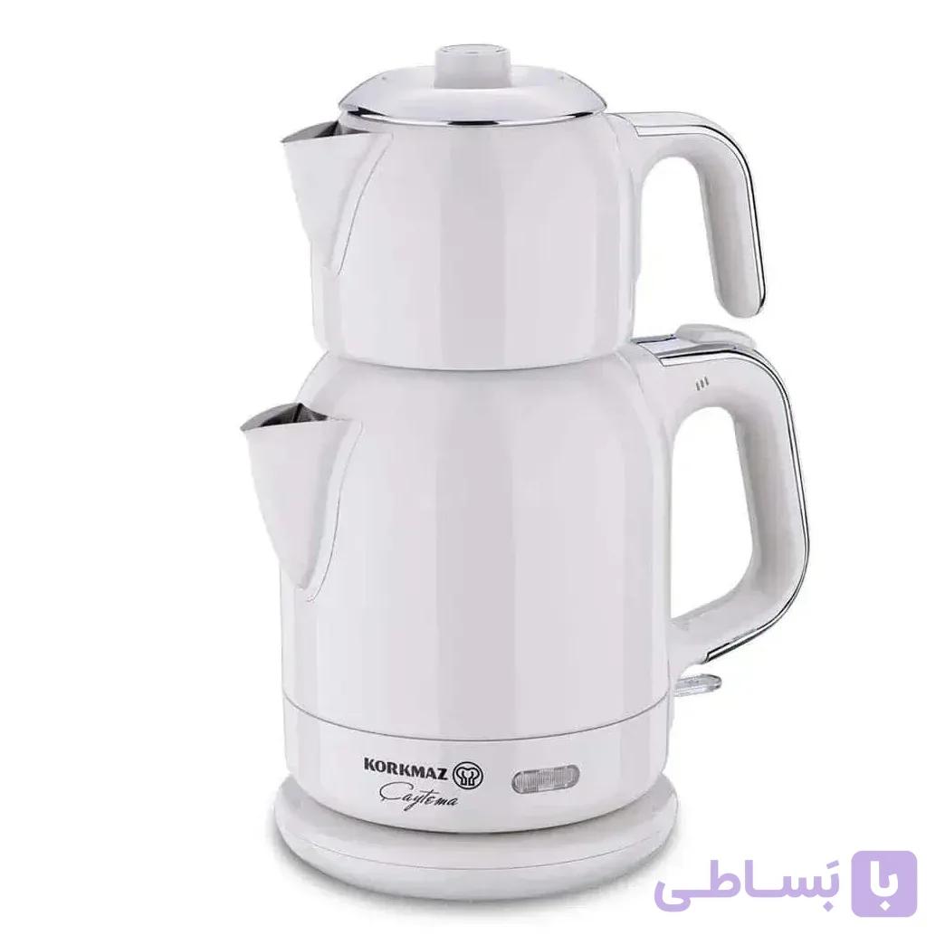 چای ساز کرکماز مدل a331-08 — تصویر 1