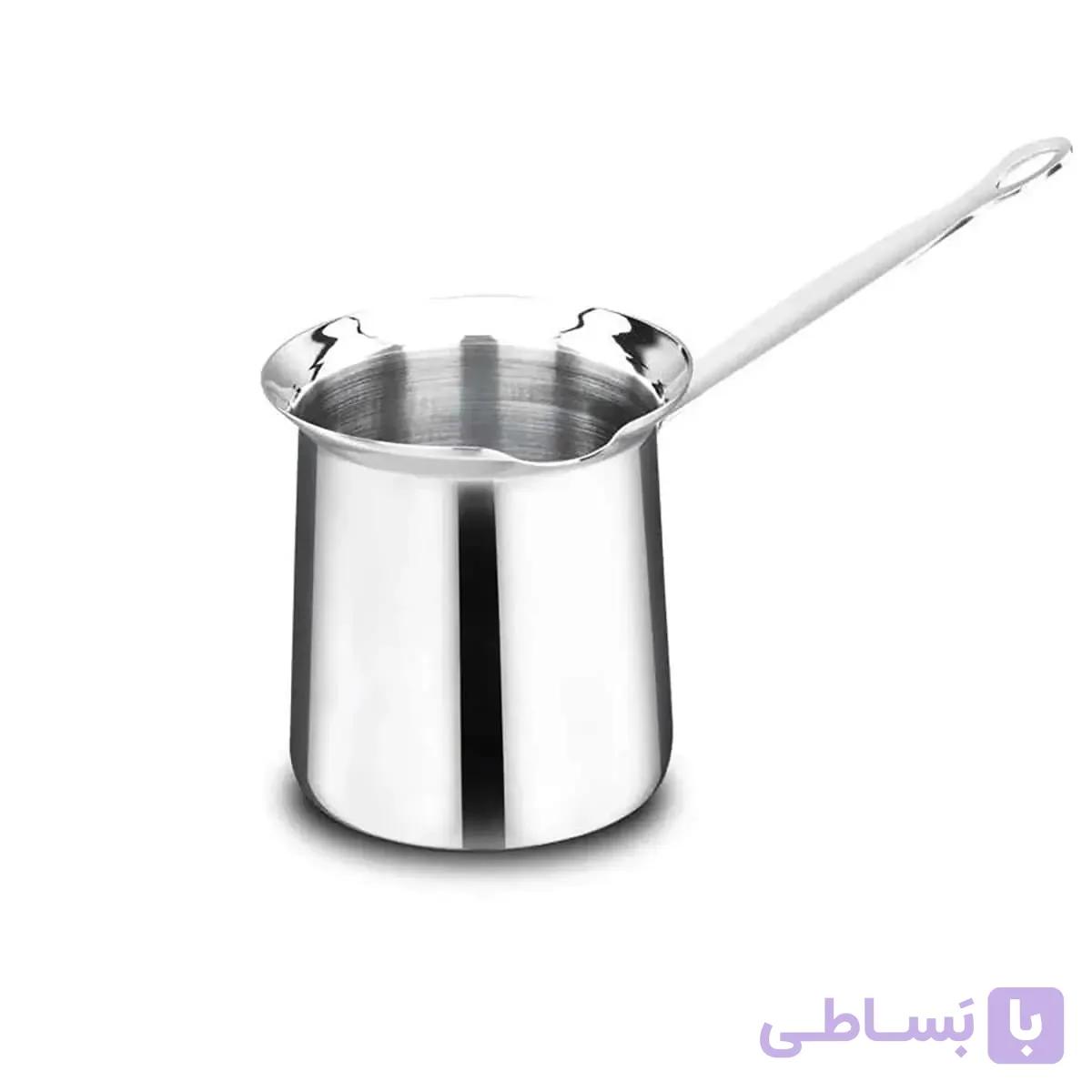 شیرجوش استیل کرکماز سری Classic ظرفیت 1 لیتر مدل A139