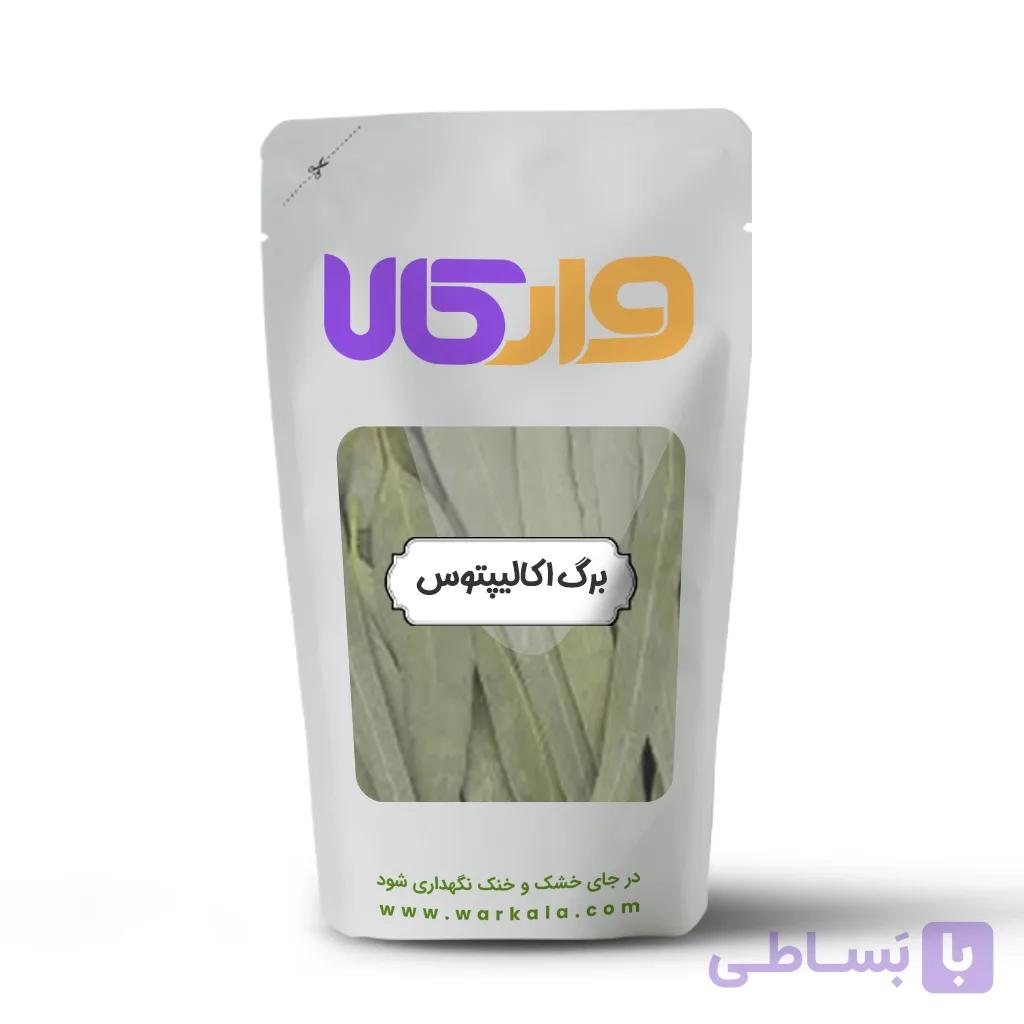 برگ اکالیپتوس وارکالا 100 گرم