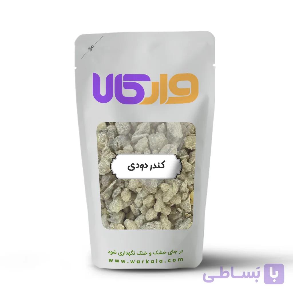 کندر دودی (کندر اتشی) وارکالا
