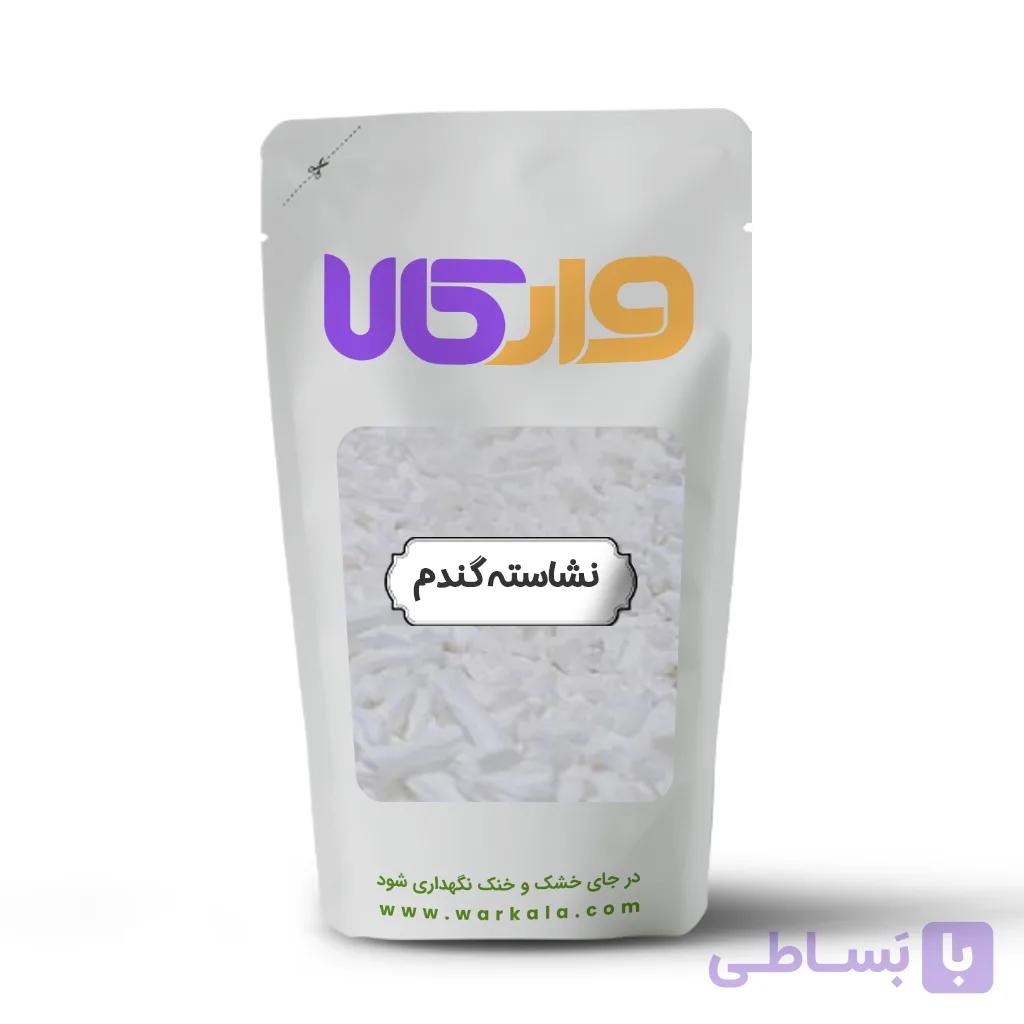 نشاسته گندم وارکالا 100 گرم