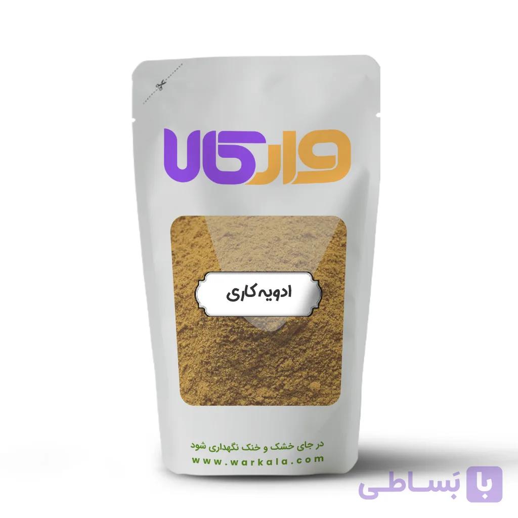 ادویه کاری وارکالا