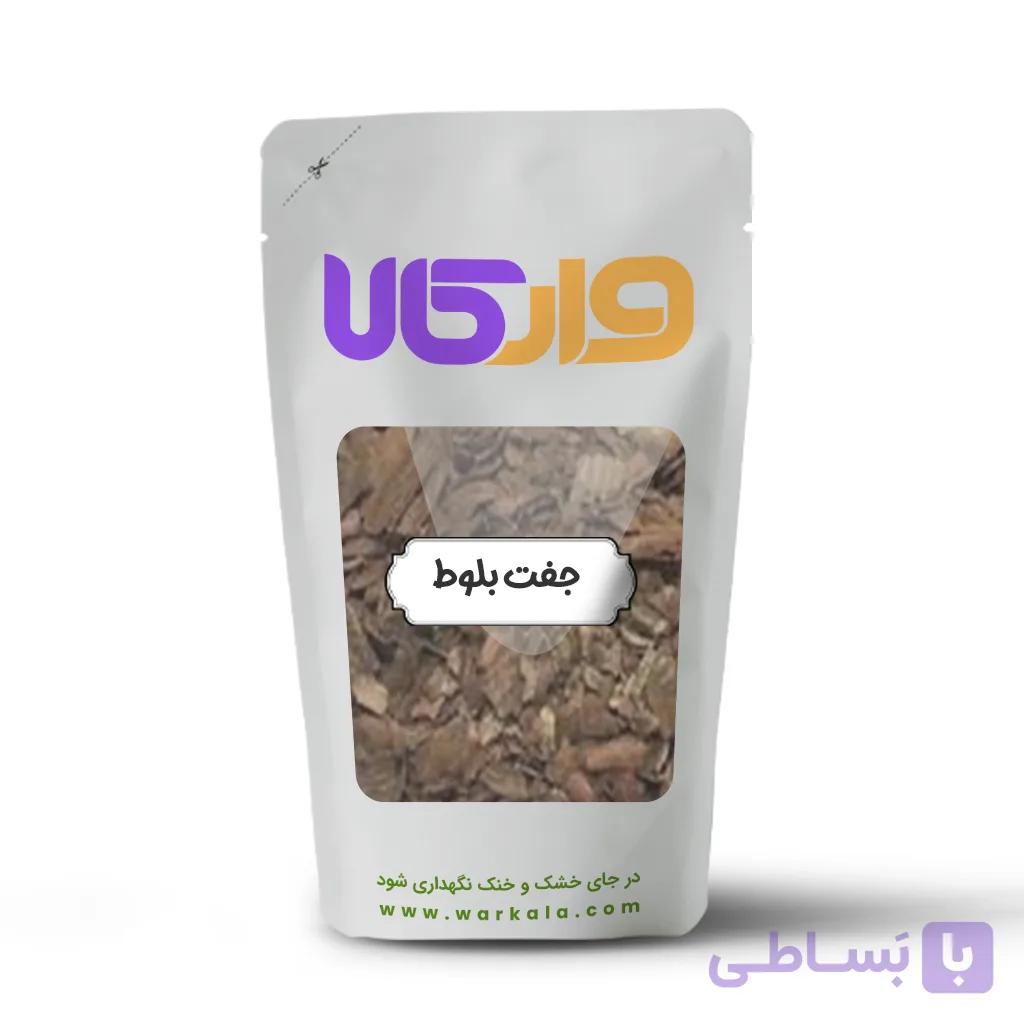 جفت بلوط وارکالا 100 گرم