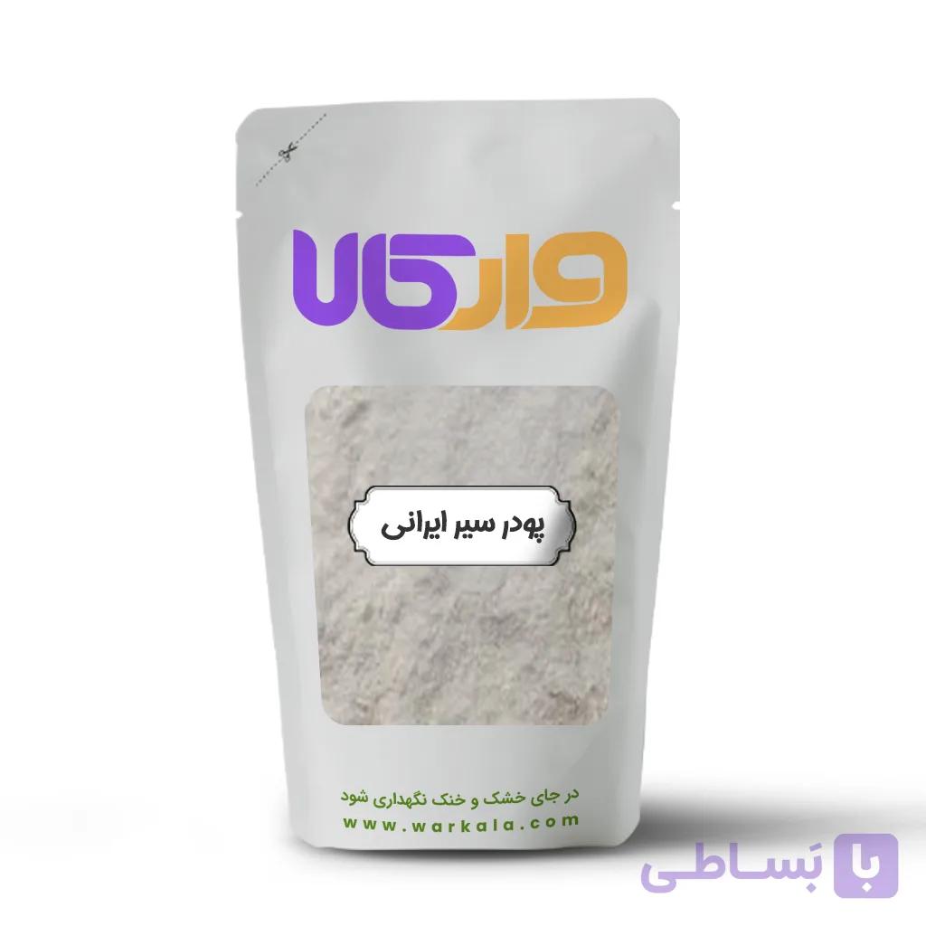 پودر سیر ایرانی وارکالا 100 گرم