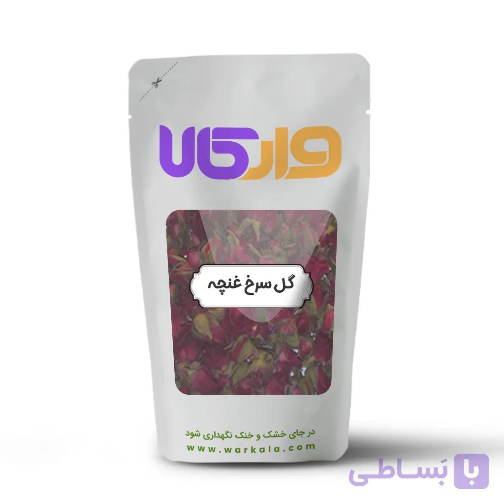 گلسرخ غنچه ( لاله زار کرمان ) وارکالا
