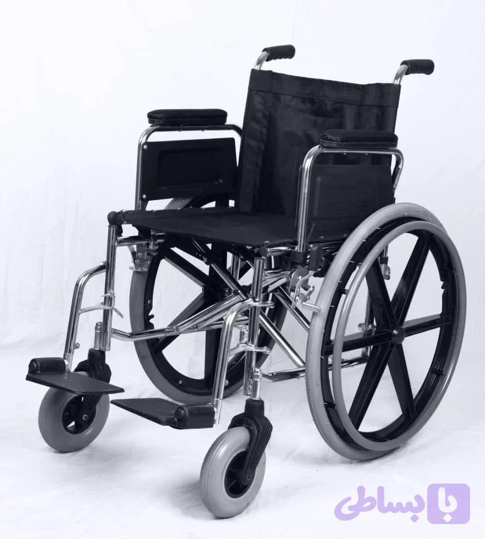 ویلچر ارتوپدی تکنو — تصویر 1
