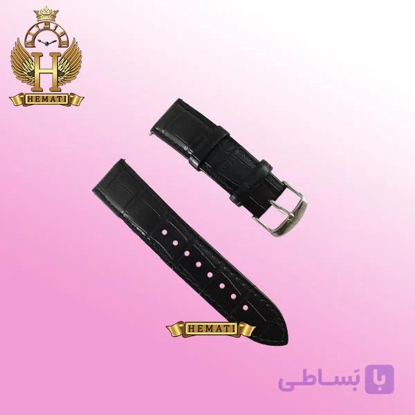 بند چرم ساعت مچی نیوی فورس مدل NF9089 — تصویر 1