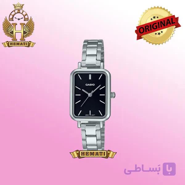 ساعت مچی زنانه کاسیو اورجینال CASIO LTP-V009D-1EUDF (اورجینال) — تصویر 1