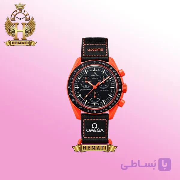 ساعت مچی امگا سواچ OMSW119 — تصویر 1